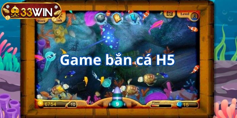 Ảnh đại diện - Bắn cá H5