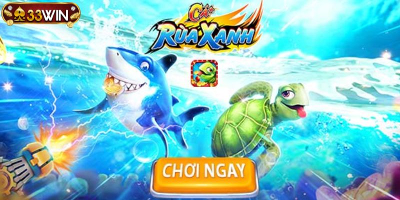 Ảnh đại diện - Bắn cá Rùa Xanh