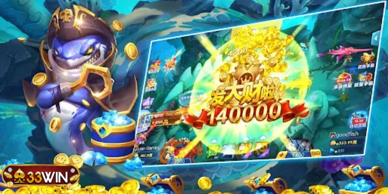 Ảnh đại diện - Bắn cá đổi tiền