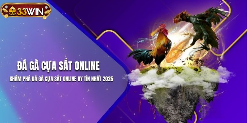 Ảnh đại diện - Đá gà cựa sắt