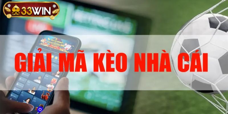 Ảnh đại diện - Giải mã kèo nhà cái