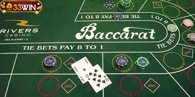 Ảnh đại diện - Kỹ thuật chơi Baccarat