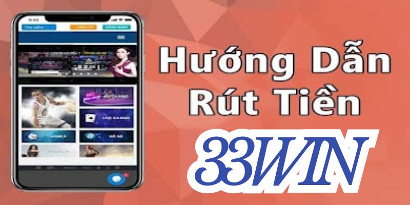 Ảnh đại diện - Rút tiền 33WIN