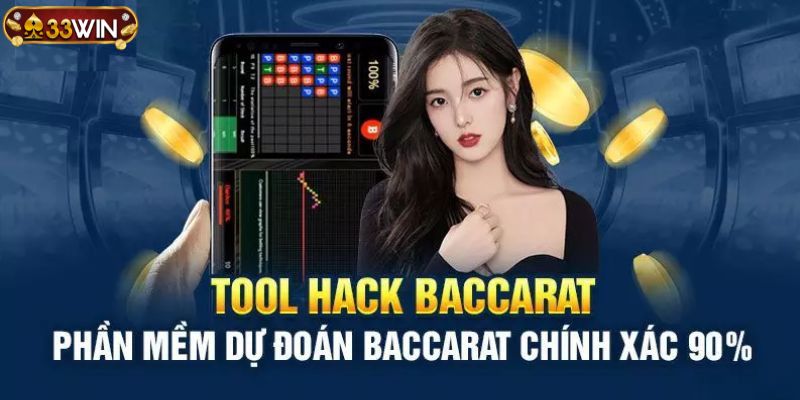 Ảnh đại diện - Tool hack baccarat