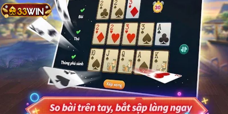 Bí quyết xếp chi giúp anh em thắng lớn