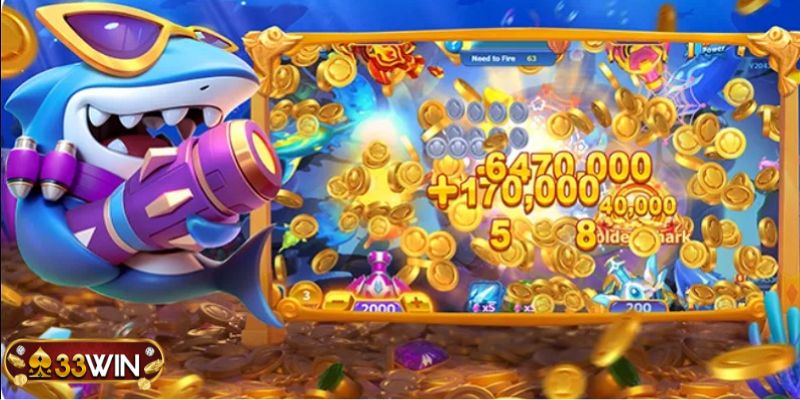 Chiến thuật tiết kiệm đạn khi chơi bắn cá đổi tiền hiệu quả