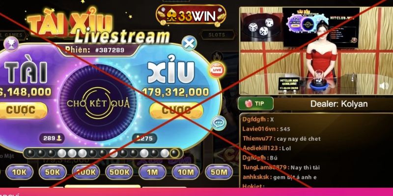 Hướng dẫn nhận diện tool hack tài xỉu lừa đảo