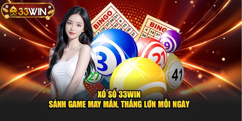 Kinh nghiệm duy trì tâm lý ổn định khi tham gia Xổ Số 33WIN