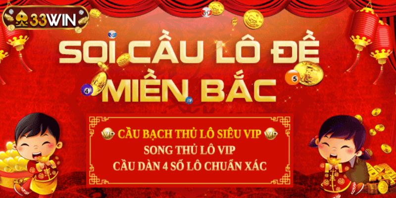 Sân chơi lô đề uy tín nhất 33WIN